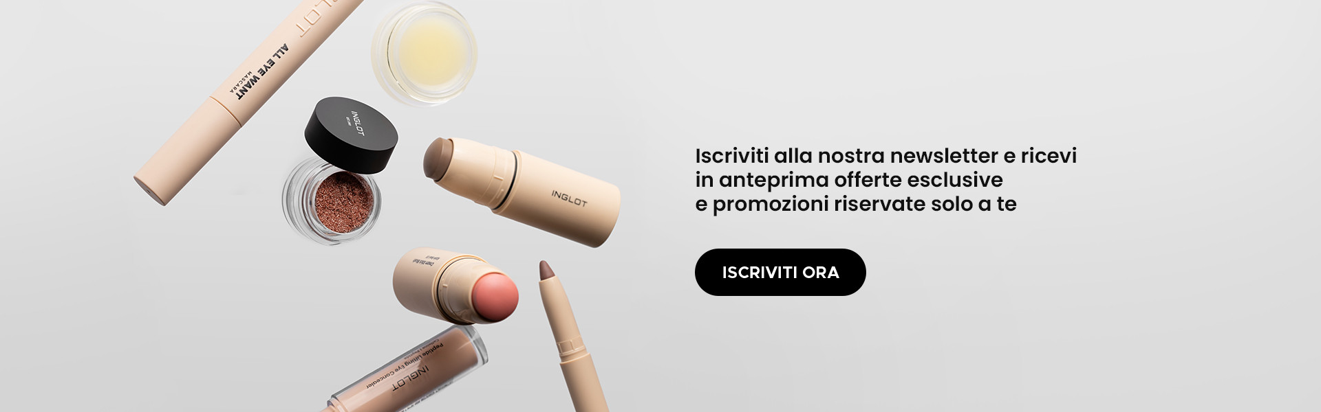 Iscriviti alla nostra newsletter